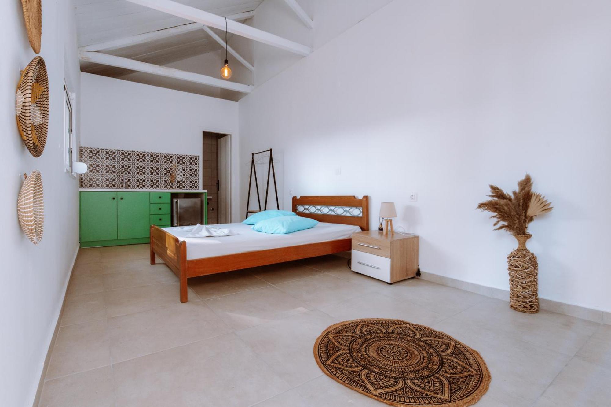 Burano Camping Beach-Bar Nea Thesi Bagian luar foto